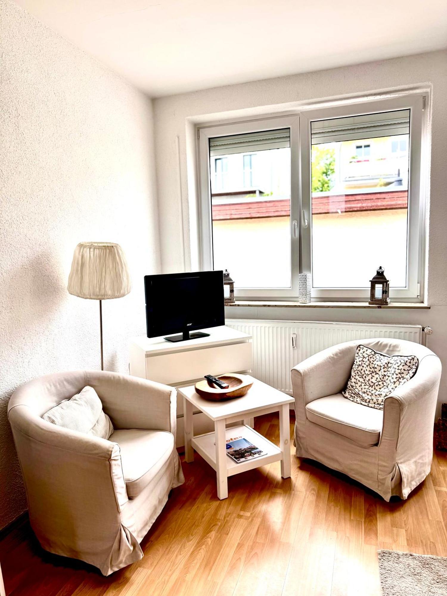 Feriennest Am Apartment *