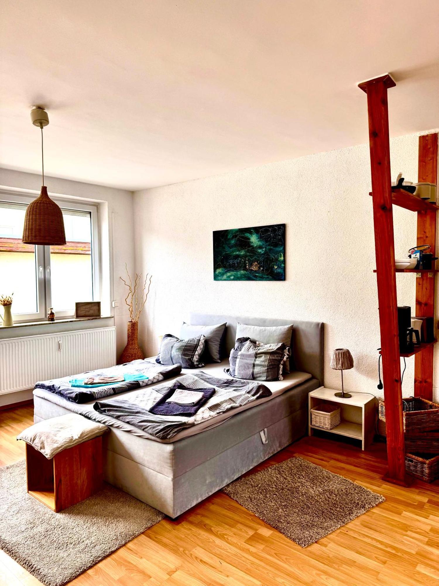 Apartment Feriennest Am