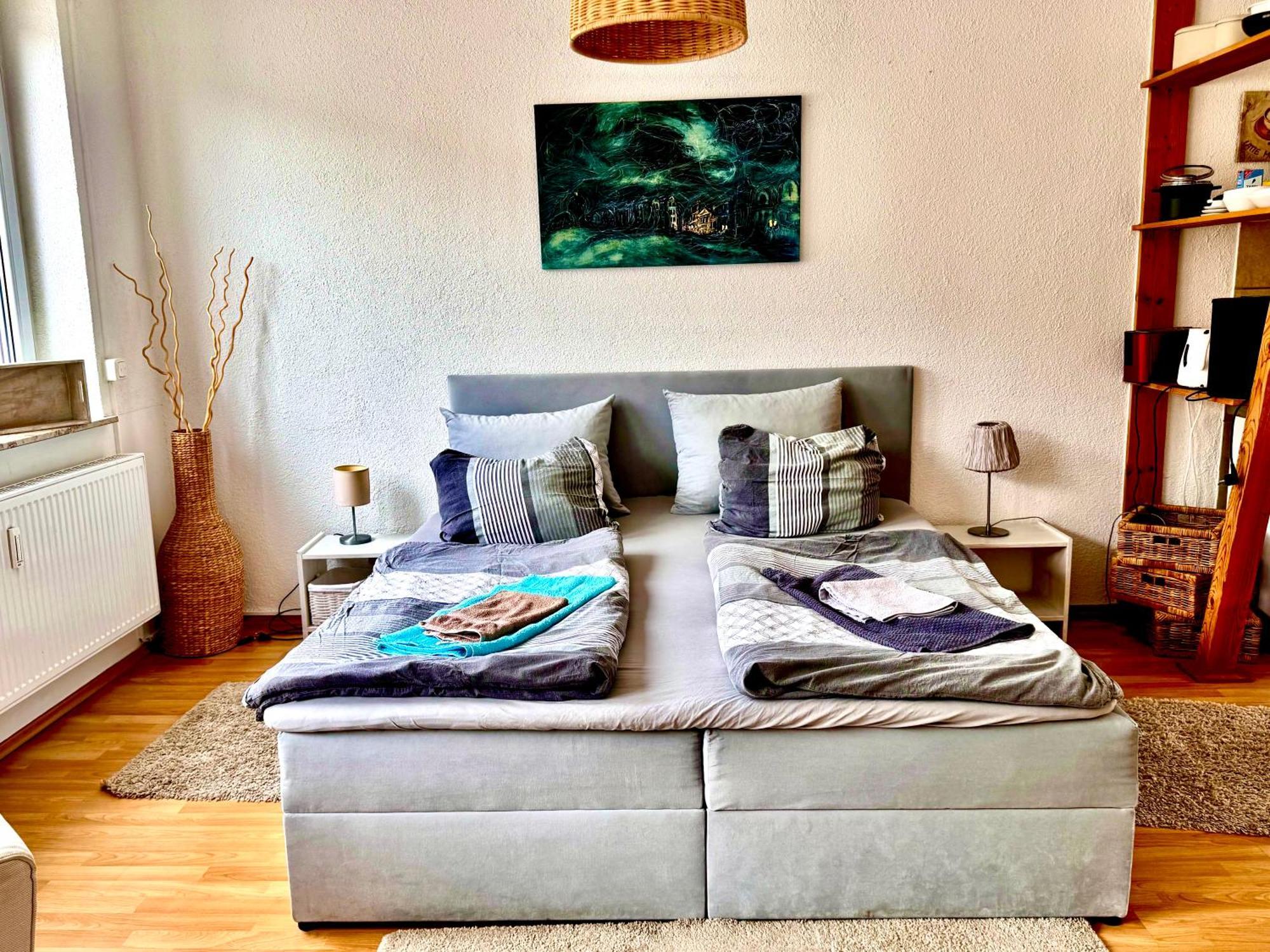 Feriennest Am Apartment *