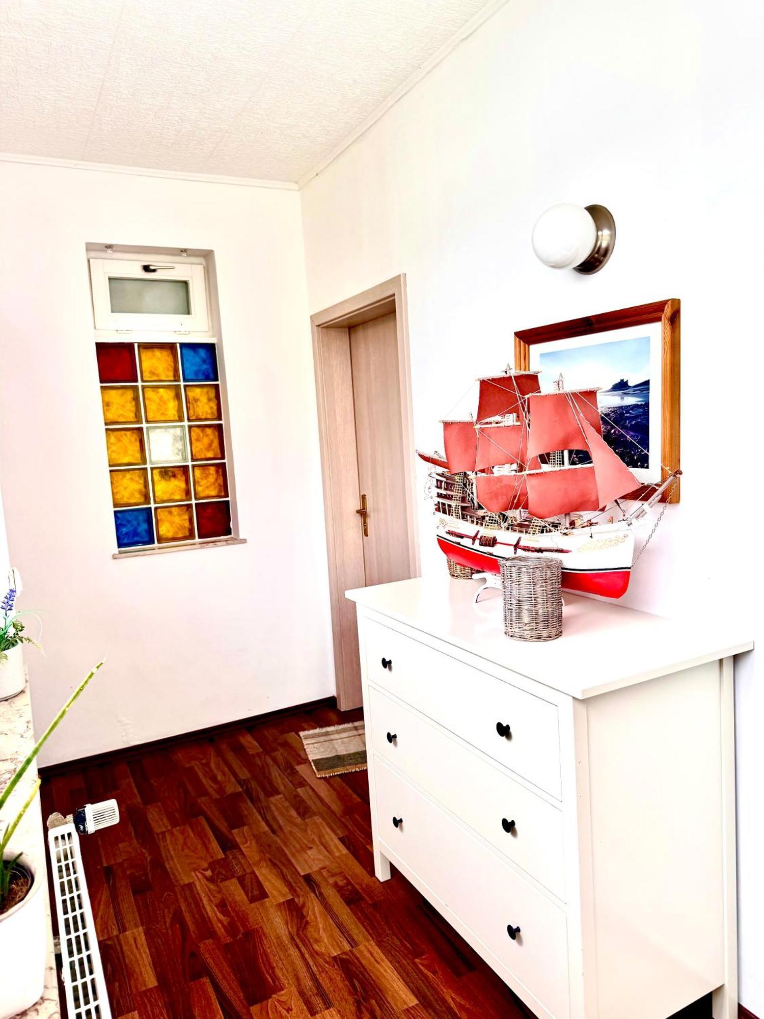 Apartment Feriennest Am Rostock